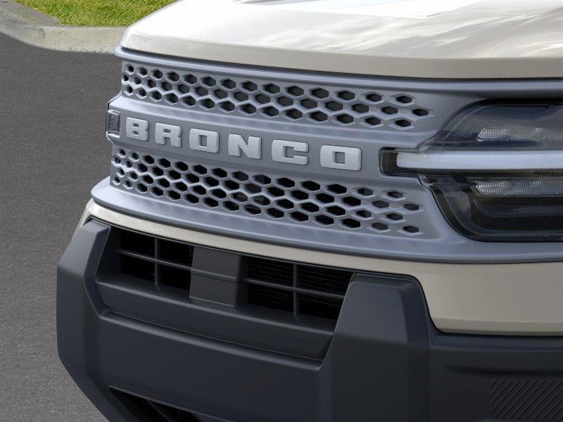 new 2025 Ford Bronco Sport car, priced at $35,116