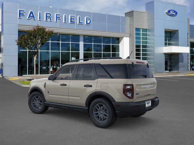 new 2025 Ford Bronco Sport car, priced at $35,116