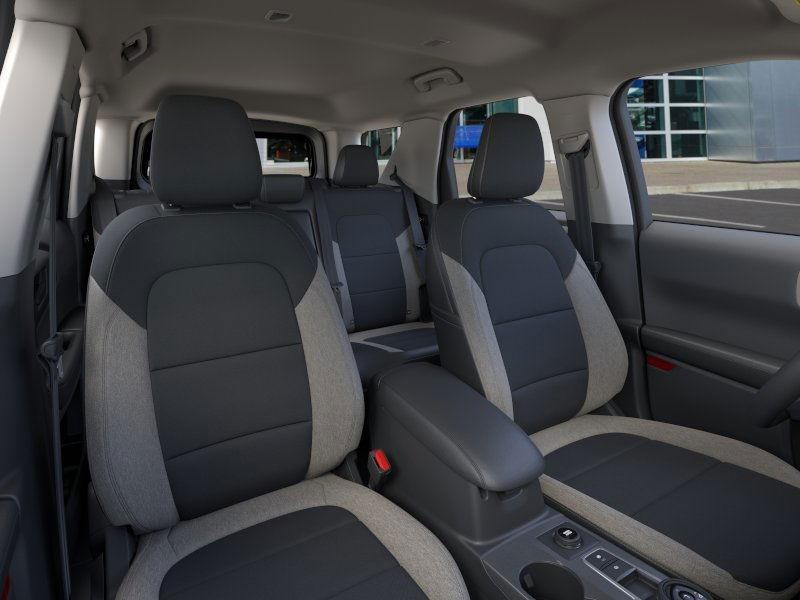 new 2025 Ford Bronco Sport car, priced at $35,116