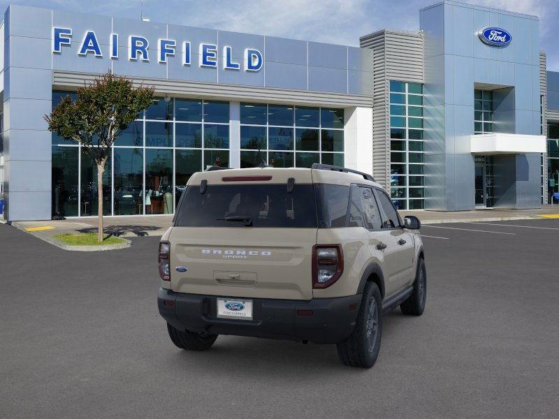 new 2025 Ford Bronco Sport car, priced at $35,116