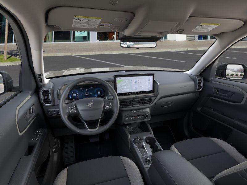 new 2025 Ford Bronco Sport car, priced at $35,116