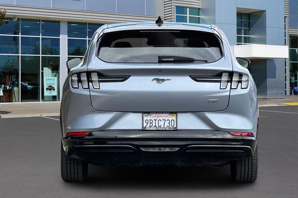 used 2022 Ford Mustang Mach-E car, priced at $24,591