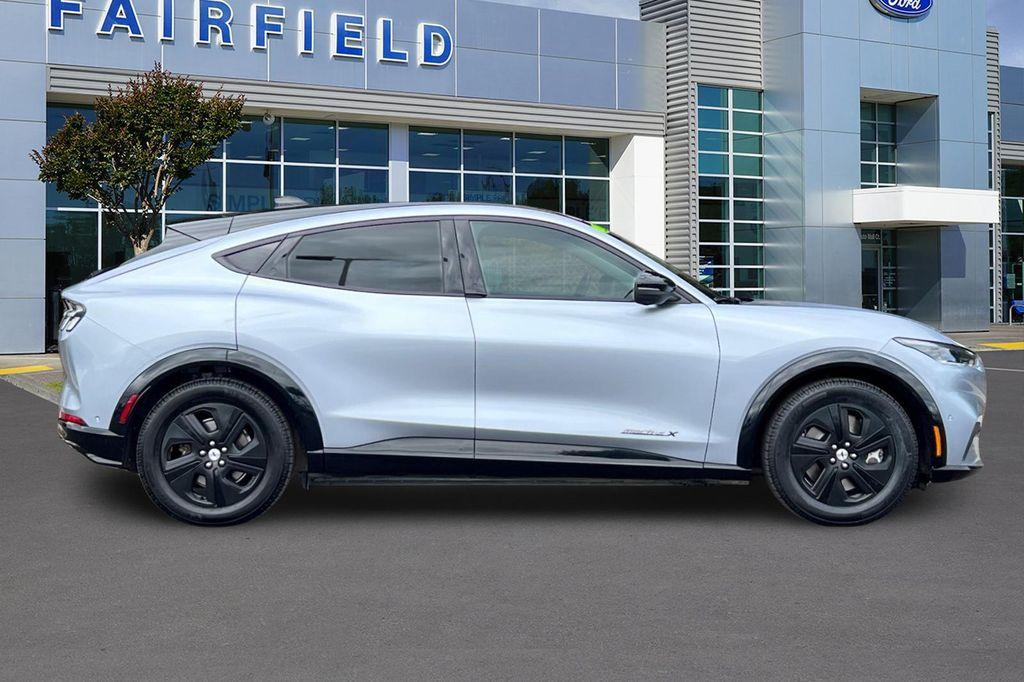 used 2022 Ford Mustang Mach-E car, priced at $24,591