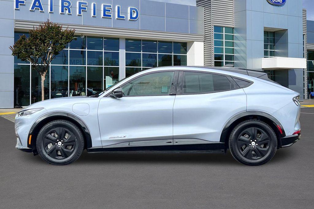 used 2022 Ford Mustang Mach-E car, priced at $24,591