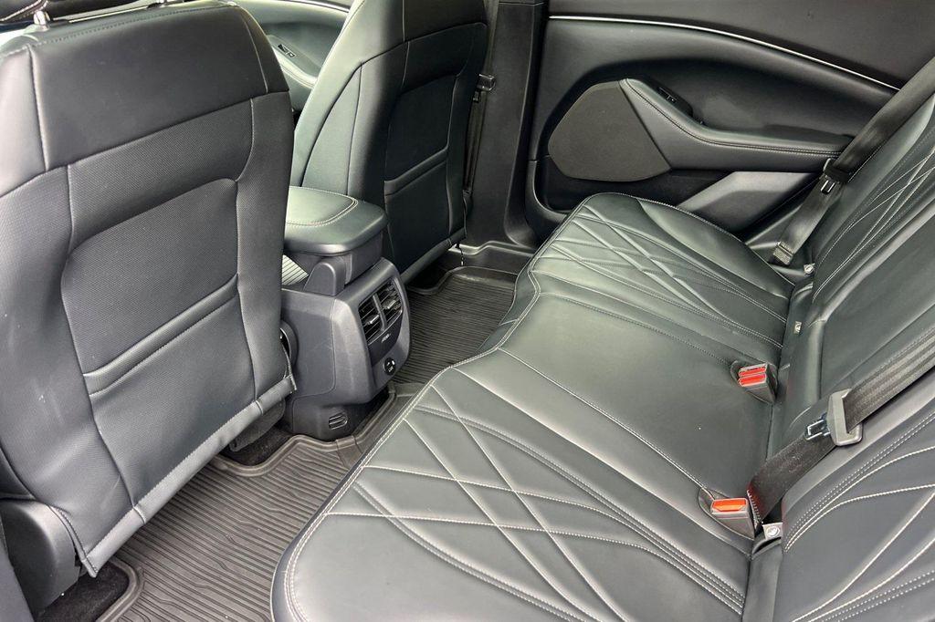used 2022 Ford Mustang Mach-E car, priced at $24,591