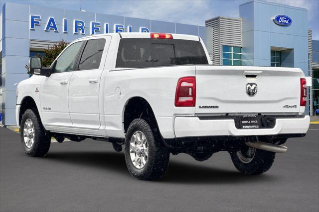 used 2023 Ram 2500 car, priced at $58,591