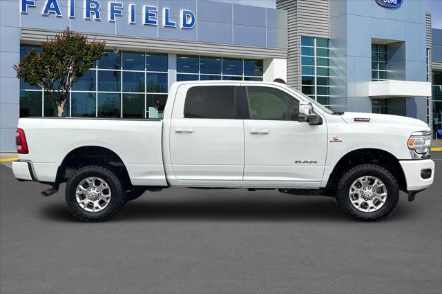 used 2023 Ram 2500 car, priced at $58,591