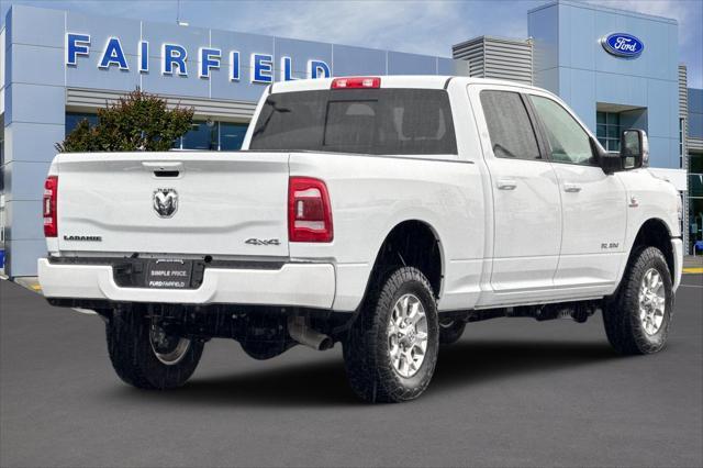 used 2023 Ram 2500 car, priced at $58,591