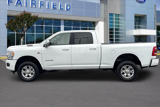 used 2023 Ram 2500 car, priced at $58,591