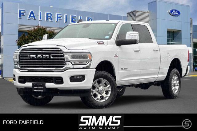 used 2023 Ram 2500 car, priced at $58,591