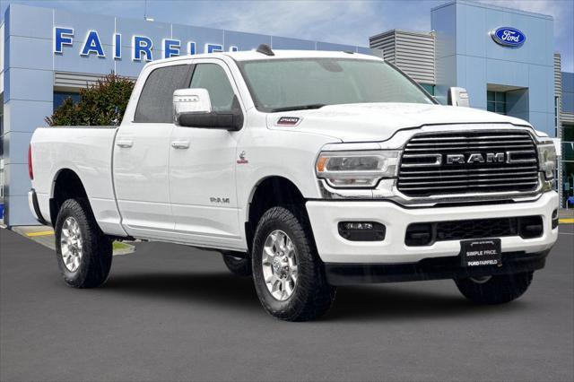 used 2023 Ram 2500 car, priced at $58,591