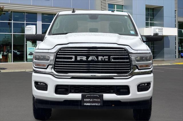 used 2023 Ram 2500 car, priced at $58,591