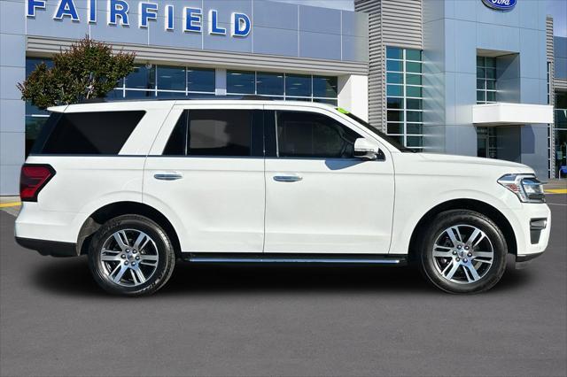 used 2022 Ford Expedition car, priced at $49,991