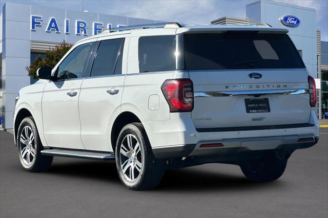 used 2022 Ford Expedition car, priced at $49,991