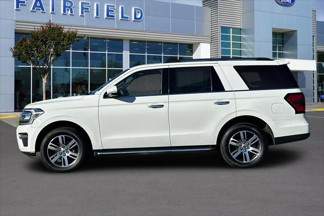 used 2022 Ford Expedition car, priced at $49,991