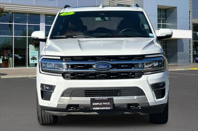 used 2022 Ford Expedition car, priced at $49,991