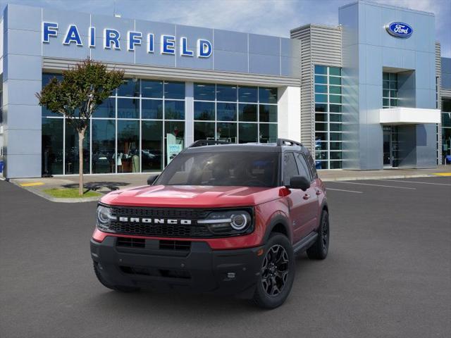 new 2025 Ford Bronco Sport car, priced at $38,980