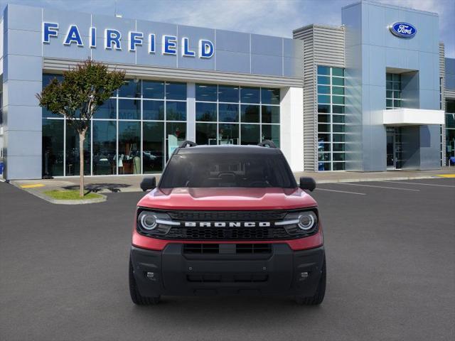 new 2025 Ford Bronco Sport car, priced at $38,980