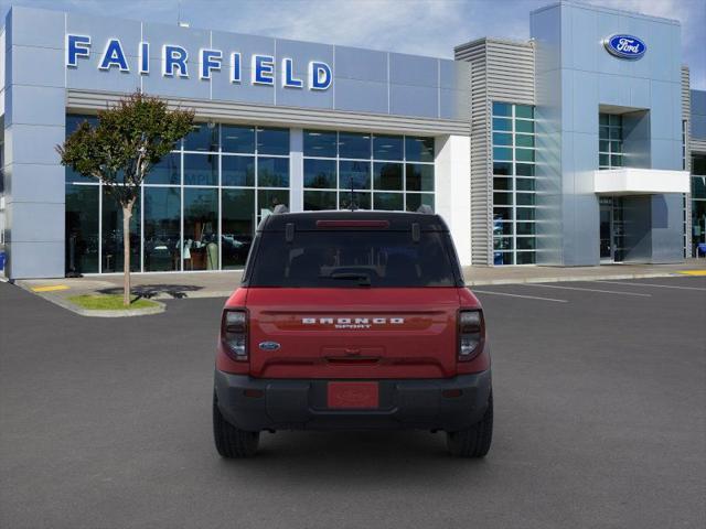 new 2025 Ford Bronco Sport car, priced at $38,980