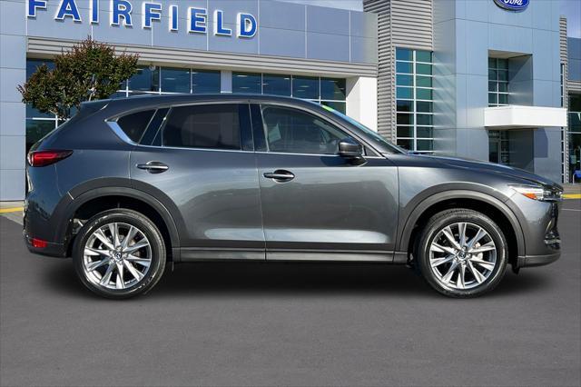 used 2021 Mazda CX-5 car, priced at $25,793