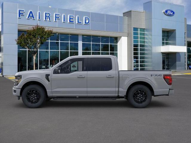 new 2024 Ford F-150 car, priced at $60,699