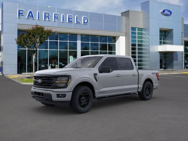 new 2024 Ford F-150 car, priced at $60,699