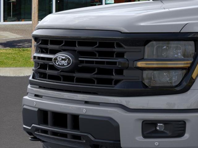 new 2024 Ford F-150 car, priced at $60,699