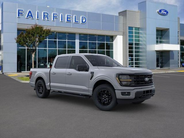 new 2024 Ford F-150 car, priced at $60,699