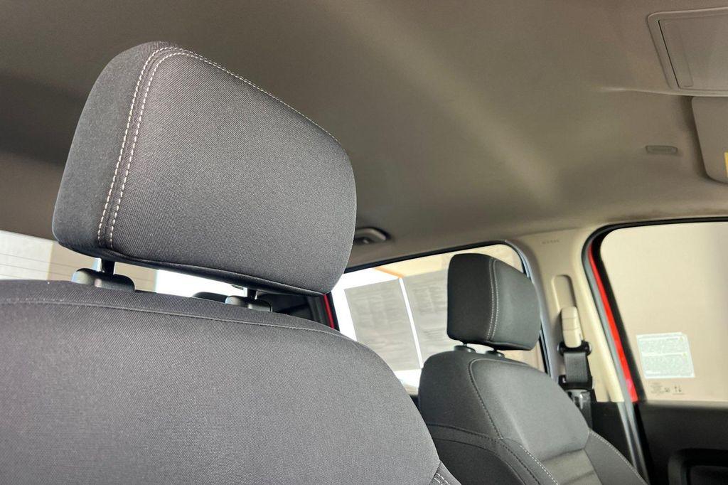 used 2023 Ford Ranger car, priced at $32,392