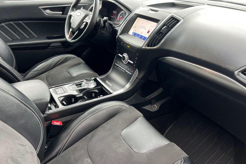 used 2020 Ford Edge car, priced at $19,591