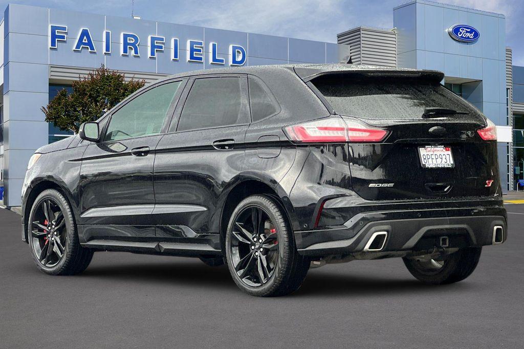 used 2020 Ford Edge car, priced at $19,591