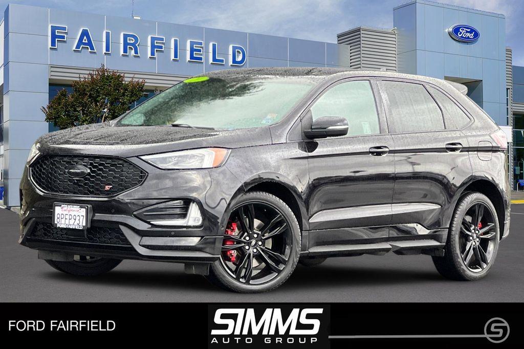used 2020 Ford Edge car, priced at $19,591