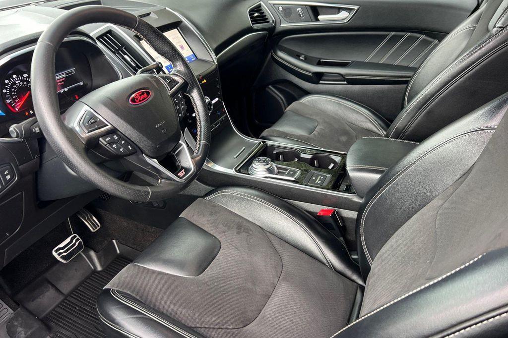 used 2020 Ford Edge car, priced at $19,591