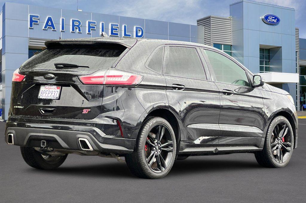 used 2020 Ford Edge car, priced at $19,591