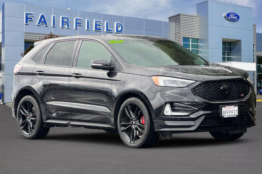 used 2020 Ford Edge car, priced at $19,591