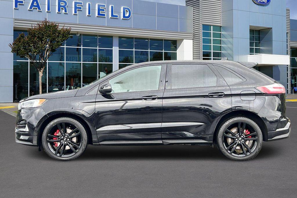 used 2020 Ford Edge car, priced at $19,591
