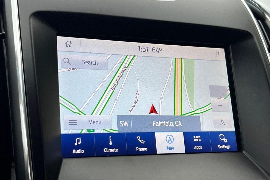 used 2020 Ford Edge car, priced at $19,591