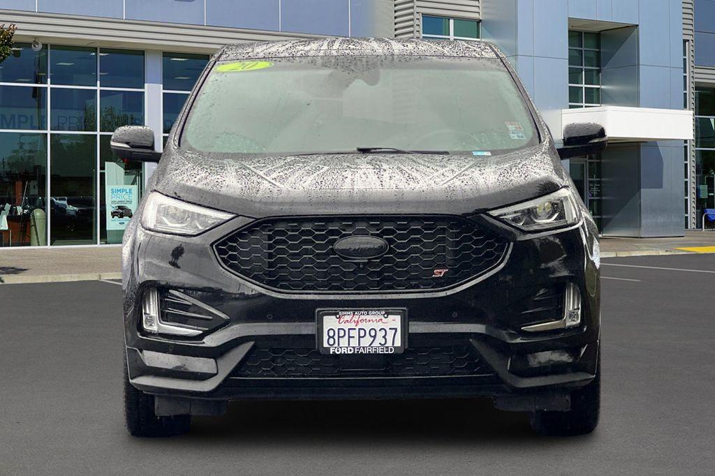 used 2020 Ford Edge car, priced at $19,591