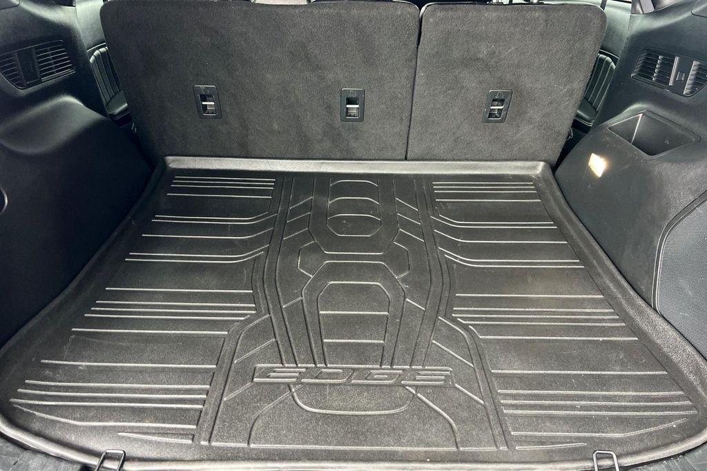 used 2020 Ford Edge car, priced at $19,591