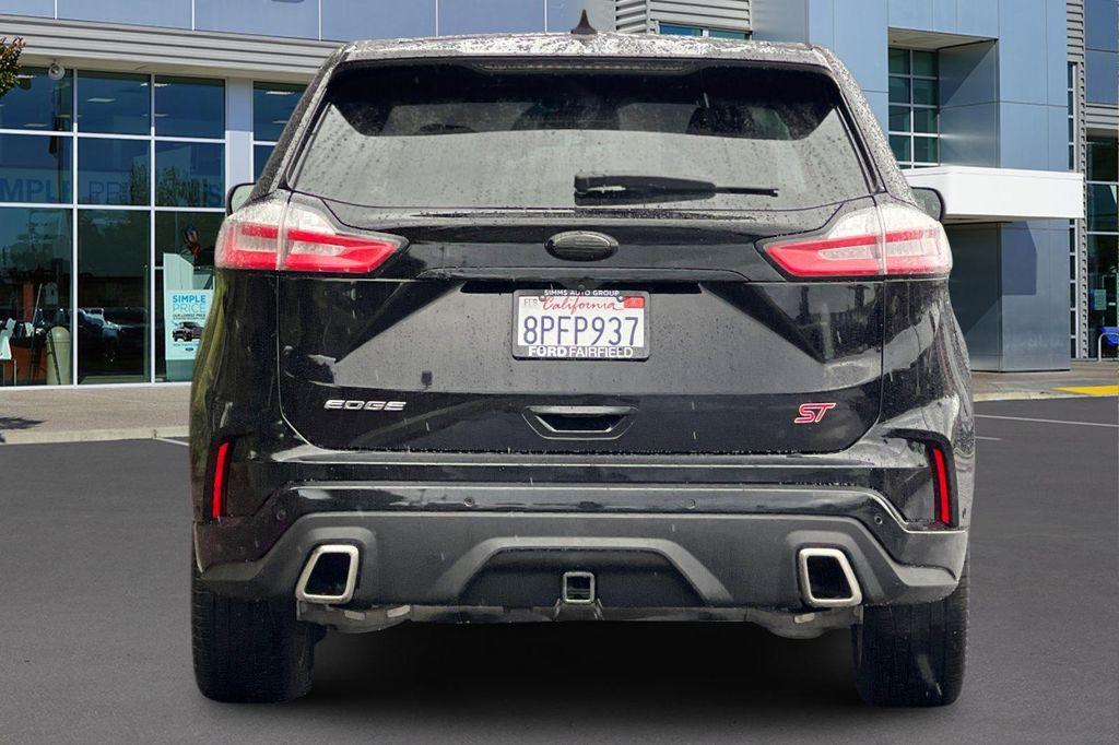 used 2020 Ford Edge car, priced at $19,591