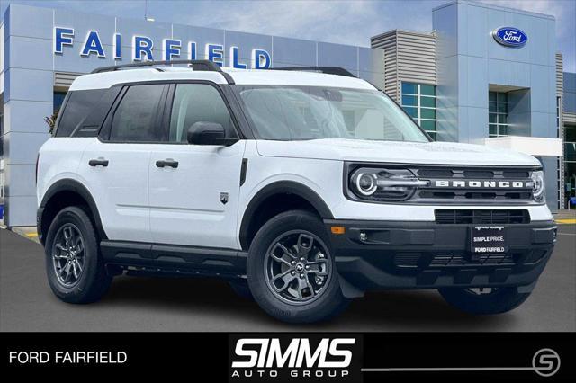 new 2024 Ford Bronco Sport car, priced at $31,018