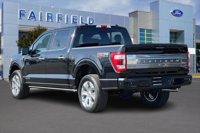 new 2023 Ford F-150 car, priced at $73,999