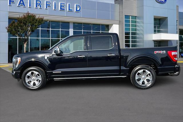 new 2023 Ford F-150 car, priced at $73,999