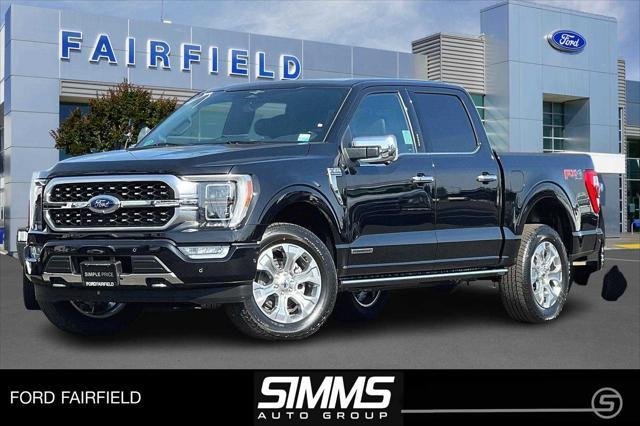 new 2023 Ford F-150 car, priced at $73,999