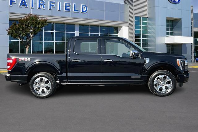 new 2023 Ford F-150 car, priced at $73,999