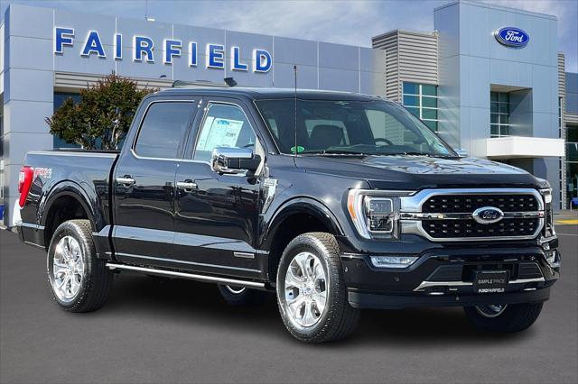 new 2023 Ford F-150 car, priced at $73,999