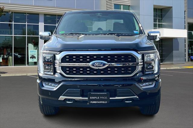 new 2023 Ford F-150 car, priced at $73,999