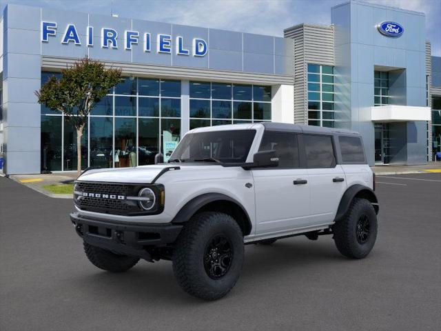 new 2024 Ford Bronco car, priced at $66,940