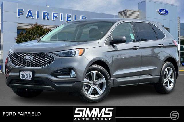 new 2024 Ford Edge car, priced at $37,370