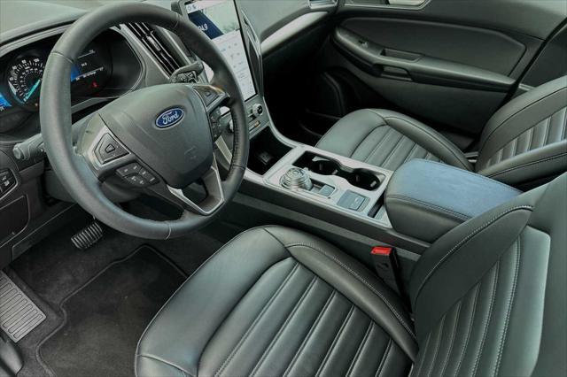 used 2024 Ford Edge car, priced at $33,994